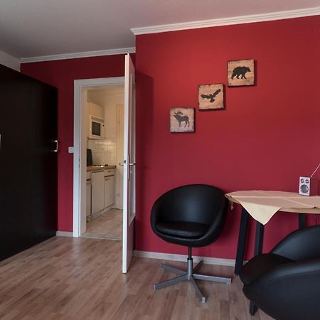 Ferienwohnung Posse Oberstdorf Exterior foto