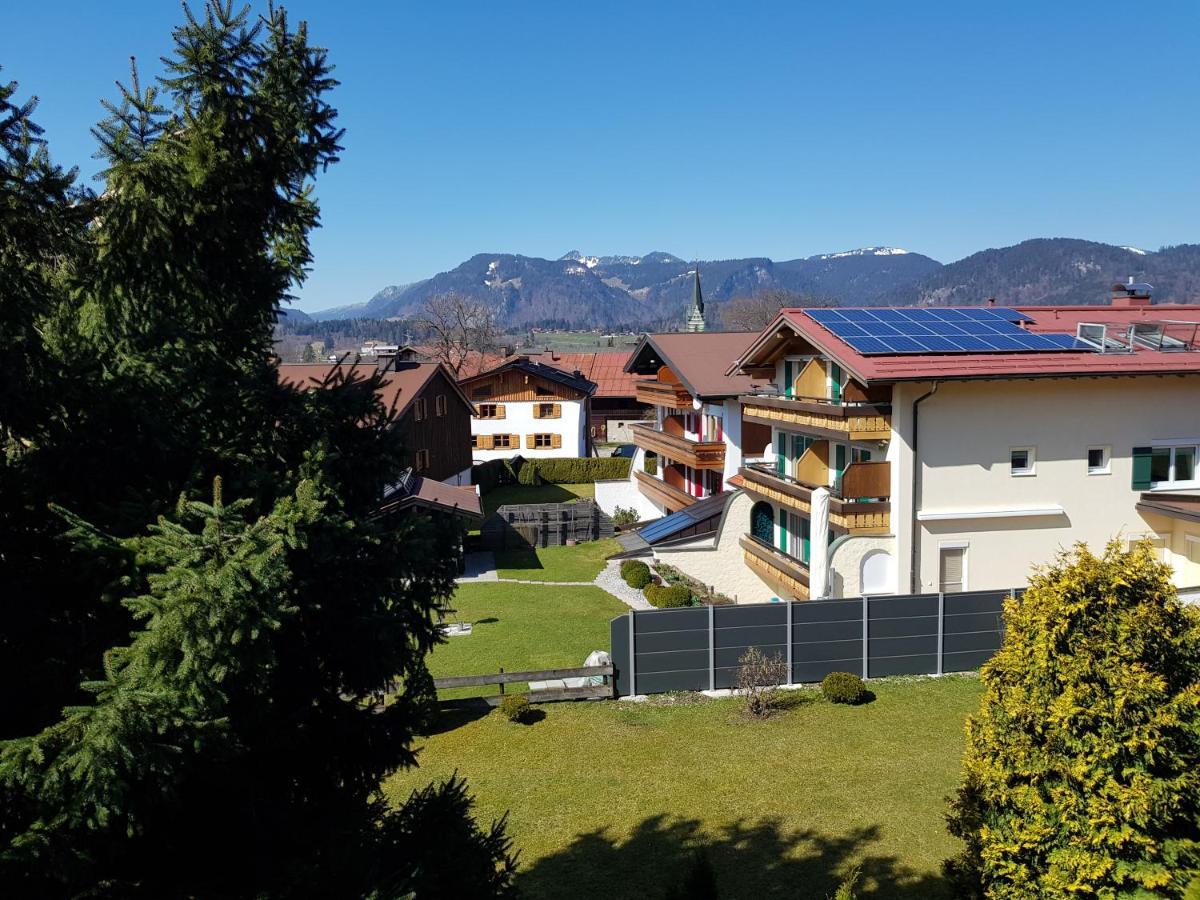 Ferienwohnung Posse Oberstdorf Exterior foto