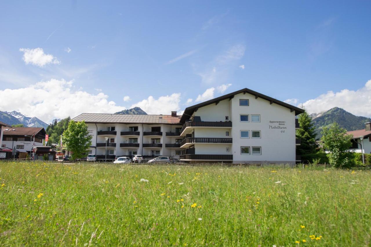 Ferienwohnung Posse Oberstdorf Exterior foto